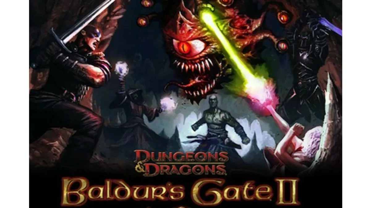 Baldur's Gate 2 Enhanced Edition dispo sur PC et Mac : vidéo de lancement