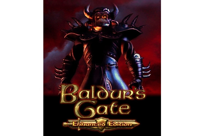 Baldurs Gate Enhanced Edition - original