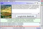 Bali BACKUP : programmer des sauvegardes du système