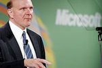 Ballmer Microsoft