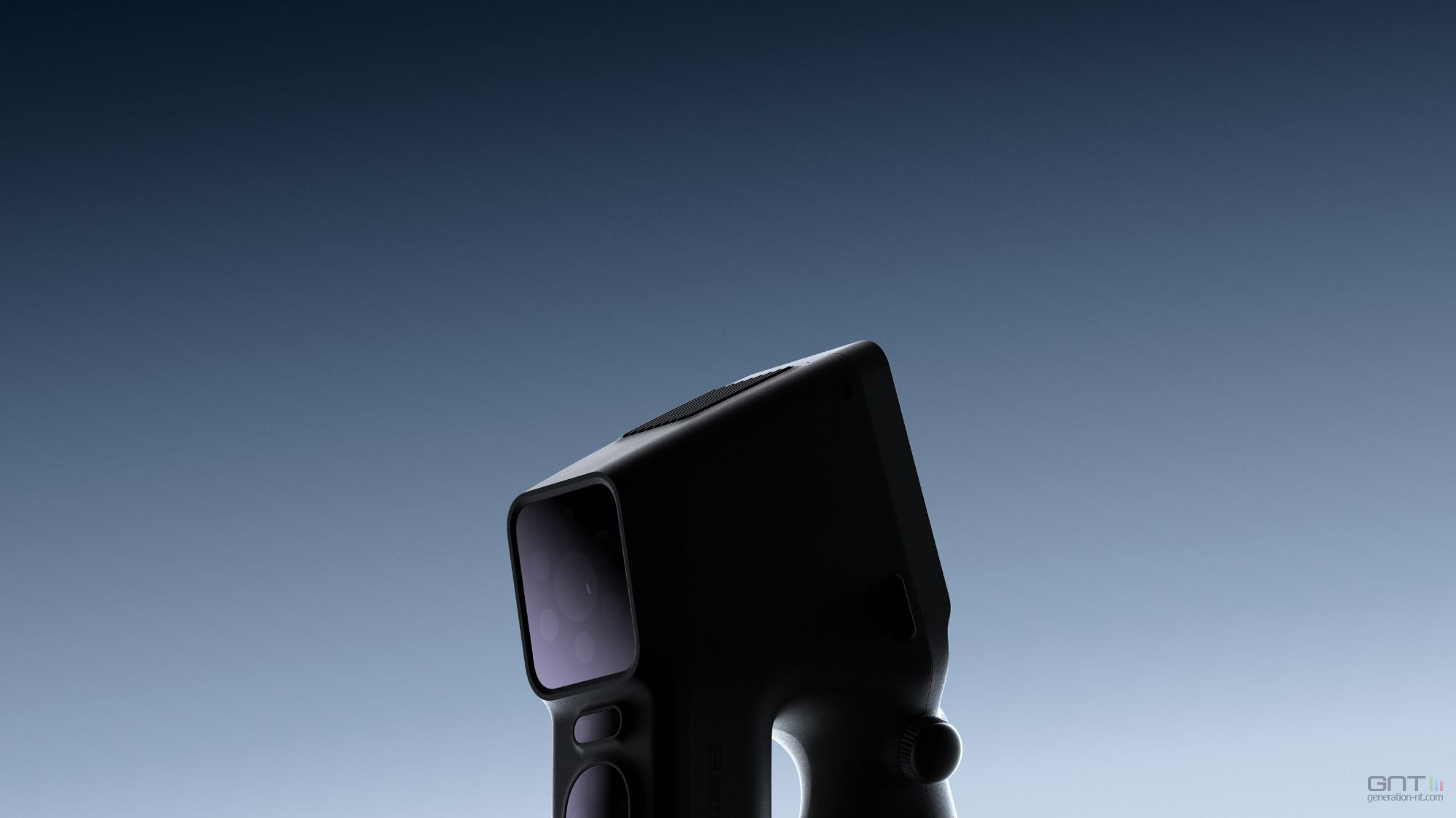 Bambu lab prépare la sortie de son premier scanner 3D filaire