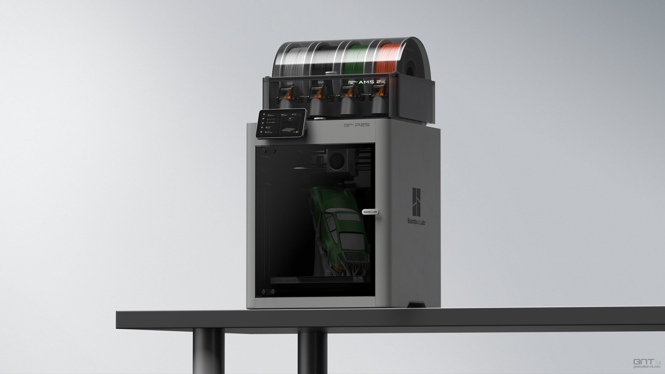 Bambulab P2S 03
