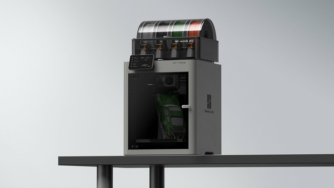 Bambulab P2S 03