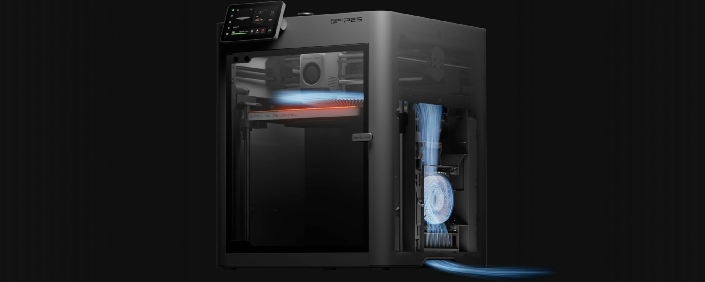Bambulab P2S 0