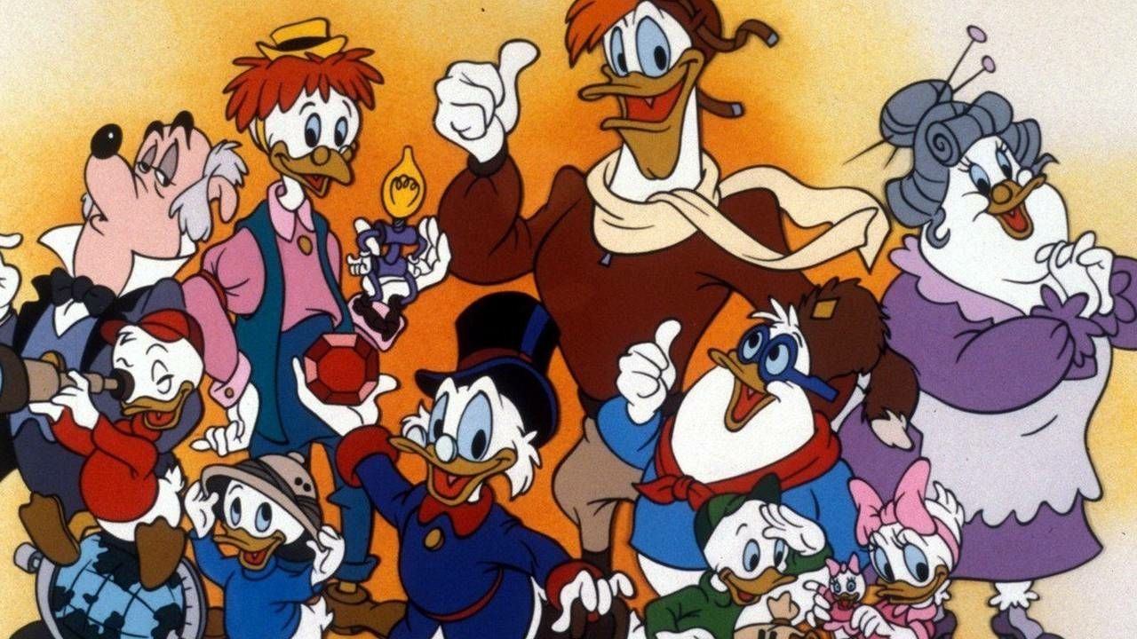 La bande Ã  Picsou