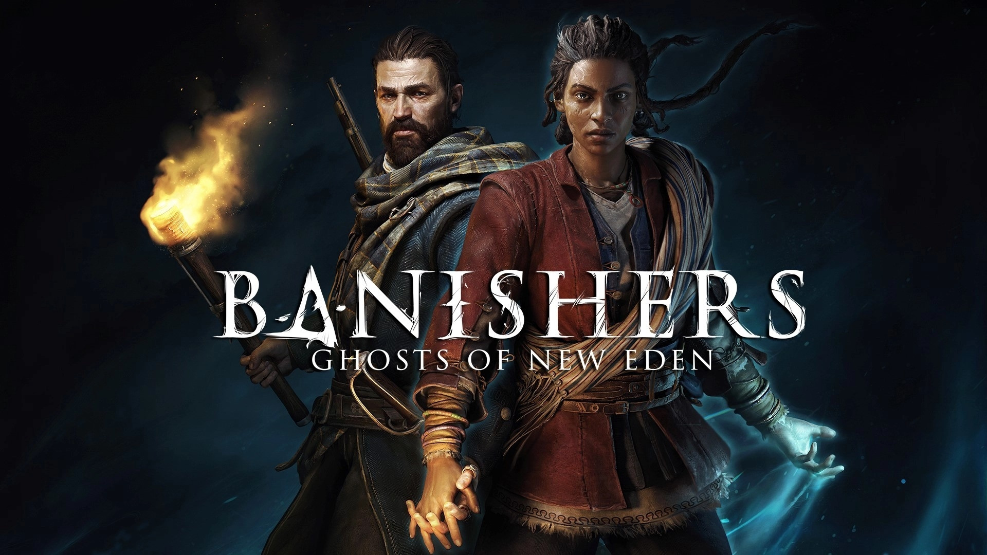 Banishers Ghosts of the New Eden