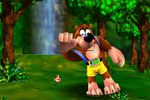 Banjo-Kazooie - 1