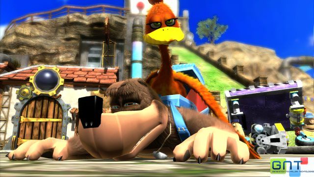 Banjo Kazooie Nuts and bolts (7)