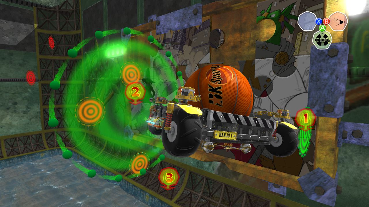 Banjo-Kazooie Nuts & Bolts DLC - Image 1