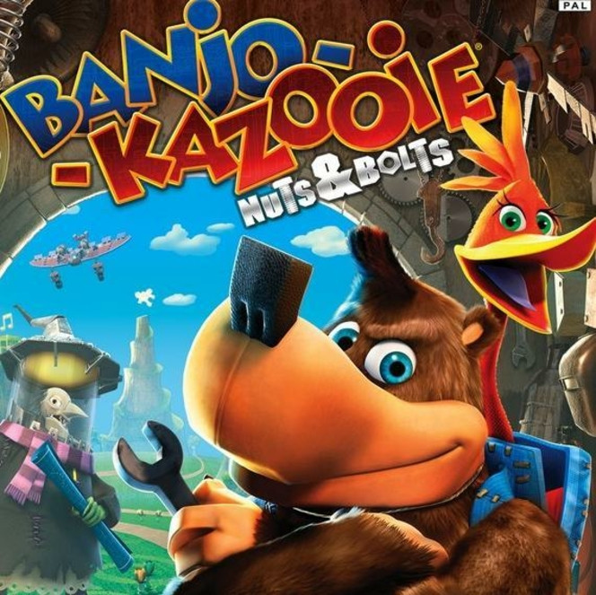 Banjo-kazooie