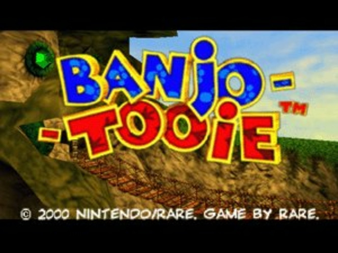 Banjo-Tooie - 1