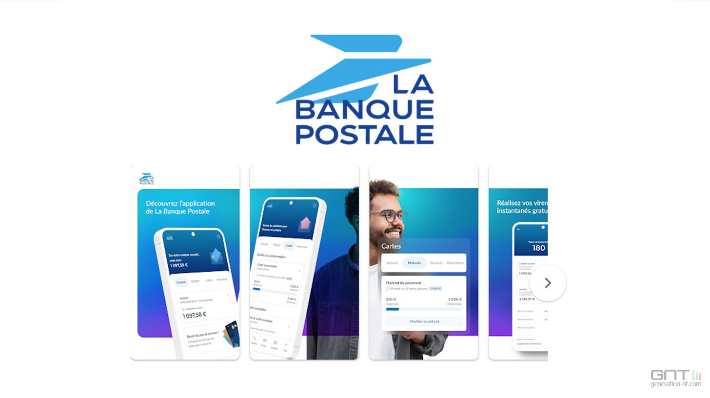 Clients de La Banque Postale, découvrez les deux nouveautés qui vont changer votre quotidien !