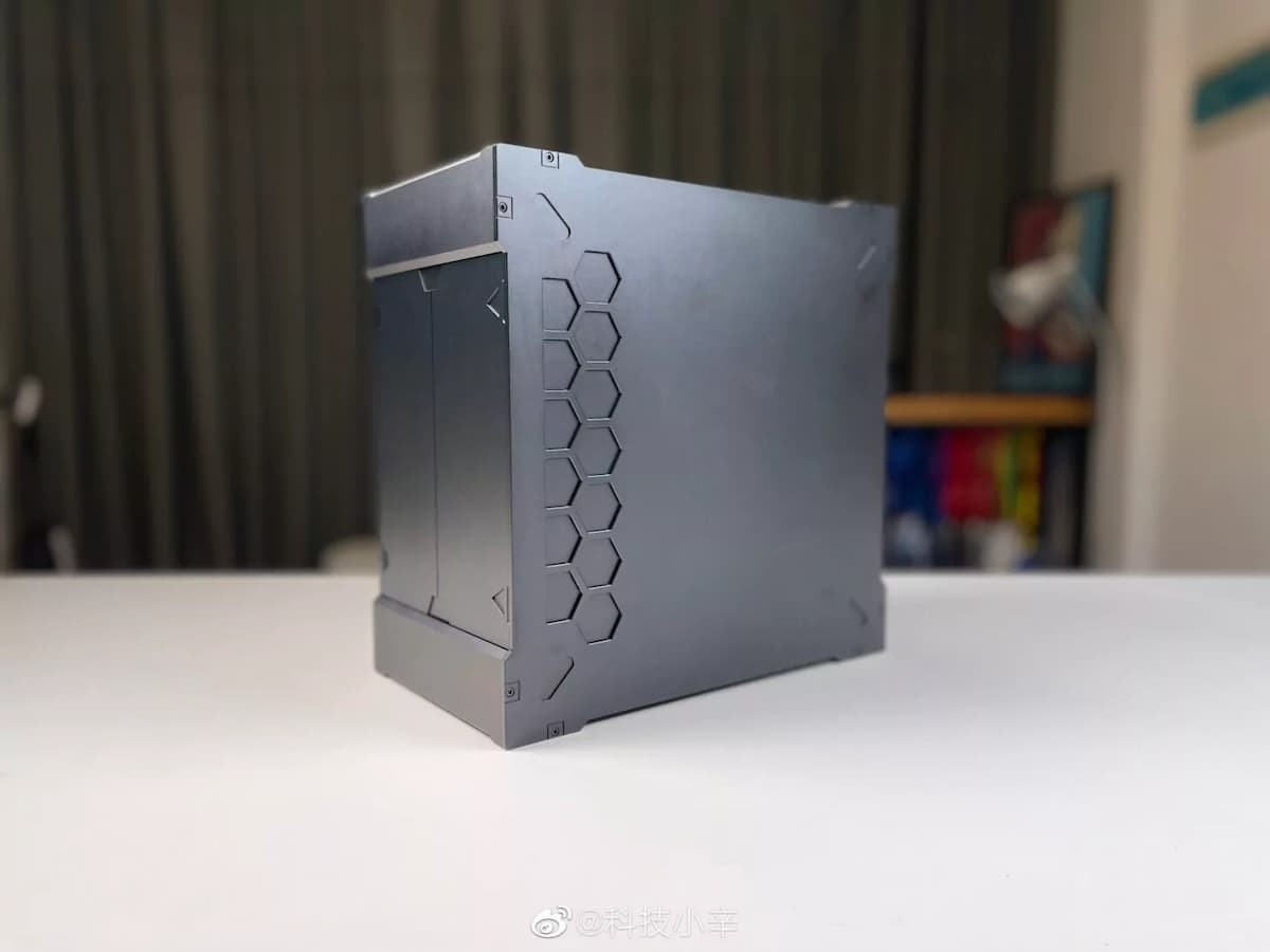 Barebone Xiaomi 1