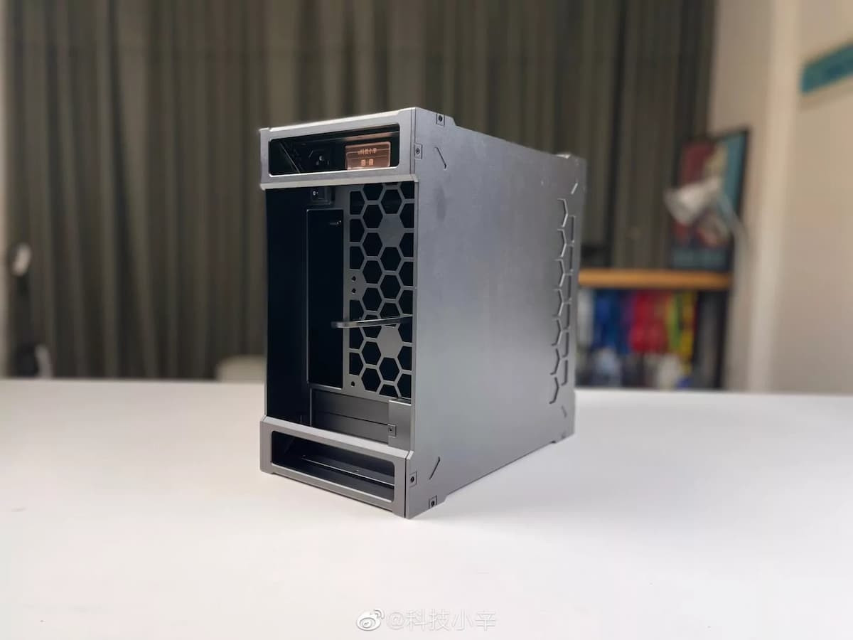 Barebone Xiaomi 2