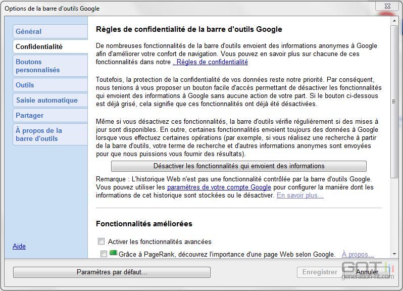 Google offre du Chrome à Explorer