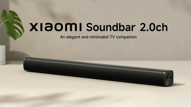 Barre de son Xiaomi 2.0ch