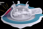 base lunaire ESA