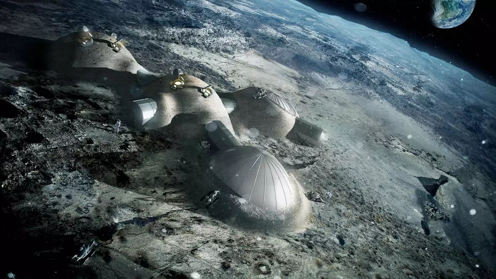 Base lunaire