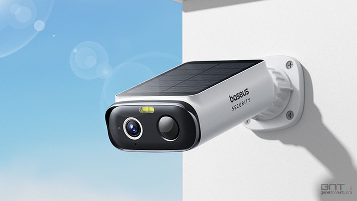 Top 3 du jour : caméra solaire Baseus S1 Lite à 34¬, TV Sony Bravia 65" à 849¬ et Moto G05 + chargeur à 99¬