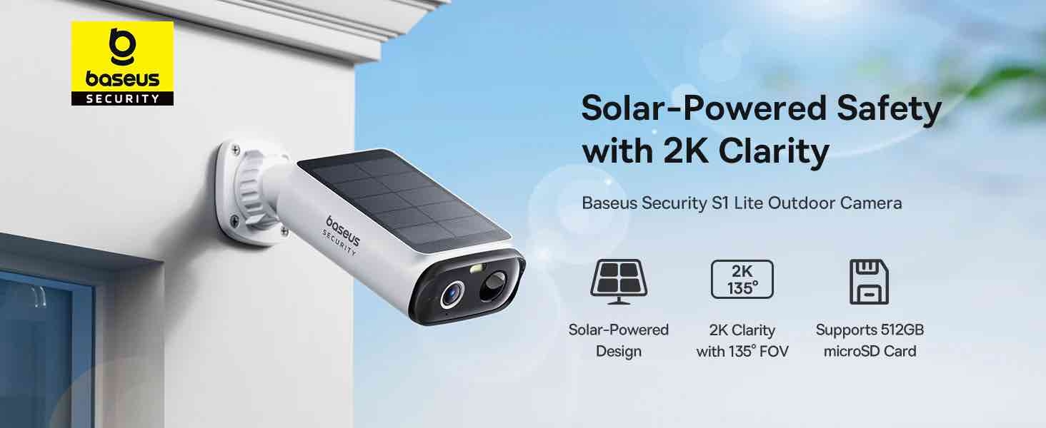 Baseus Security S1 Lite