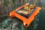 bateau autonome Amsterdam