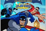 Batman : Alliance des Héros - artwork