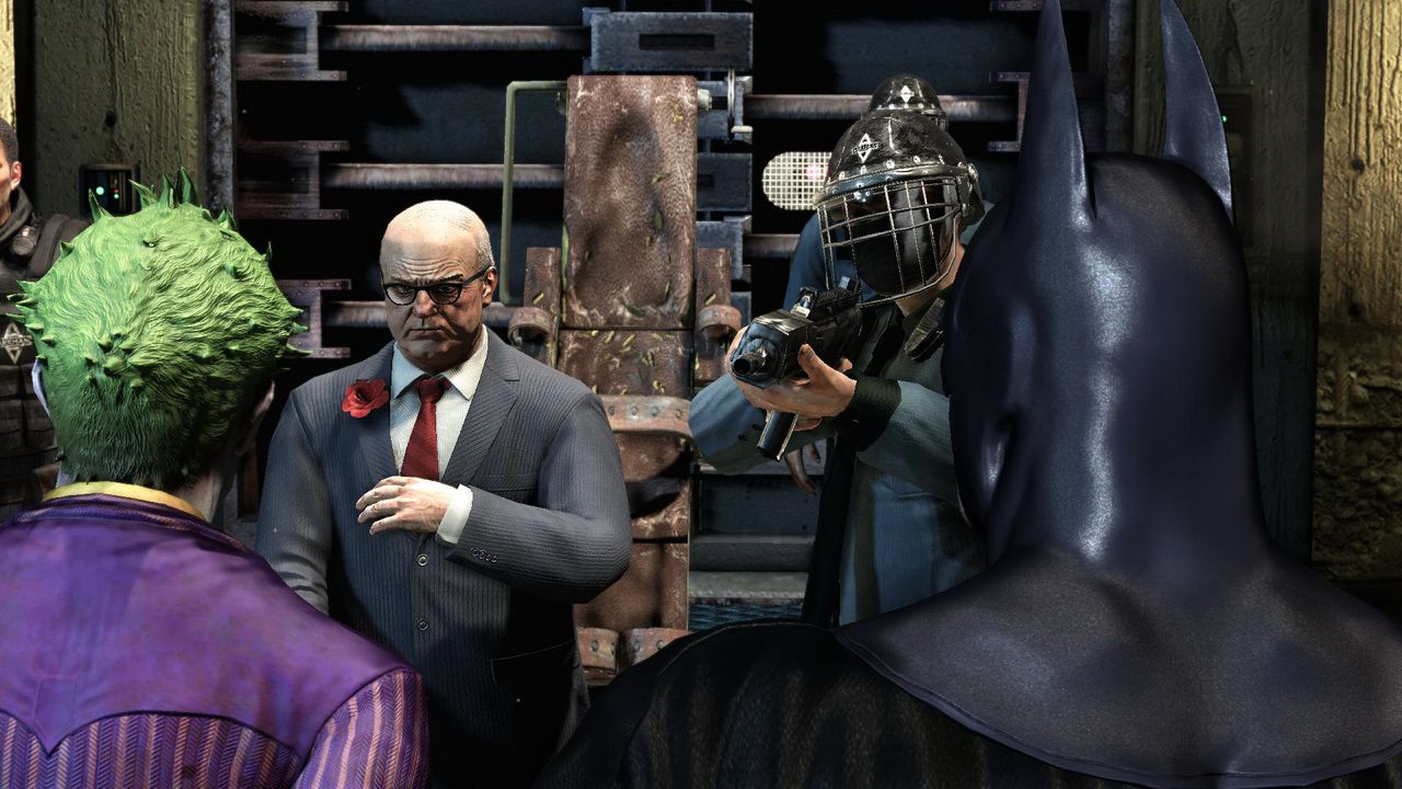 Batman Arkham Asylum   Image 12