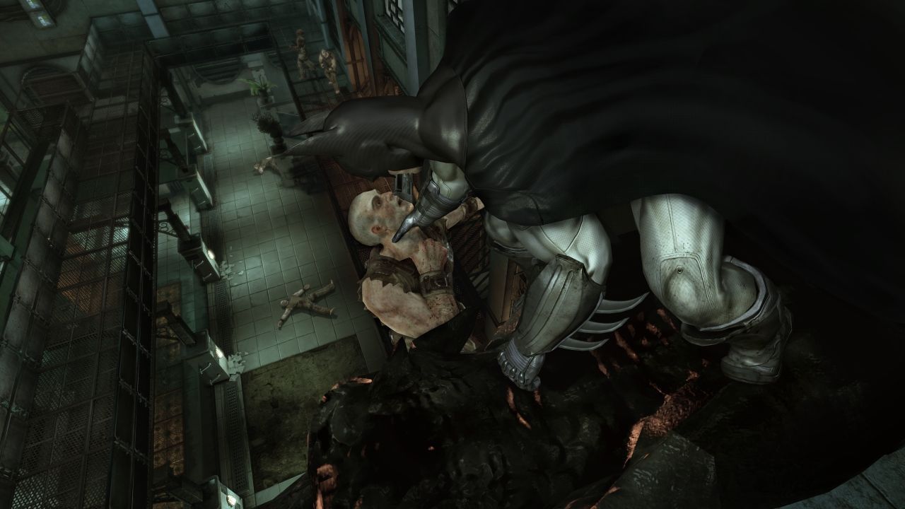 Batman Arkham Asylum - Image 15