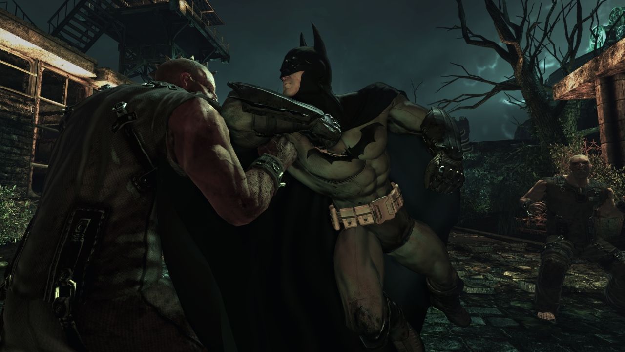 Batman Arkham Asylum - Image 17