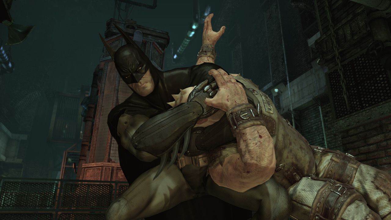 Batman Arkham Asylum - Image 22