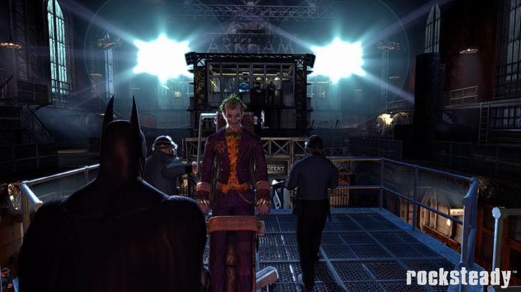 Batman Arkham Asylum   Image 4