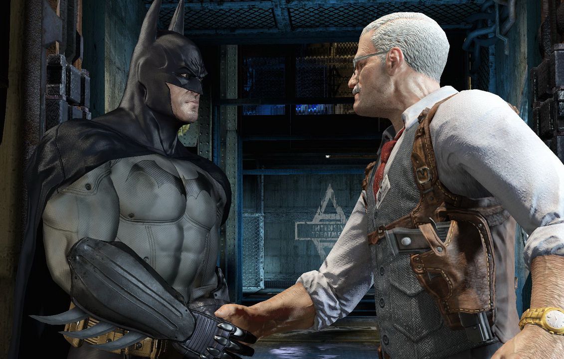 Batman Arkham Asylum   Image 8