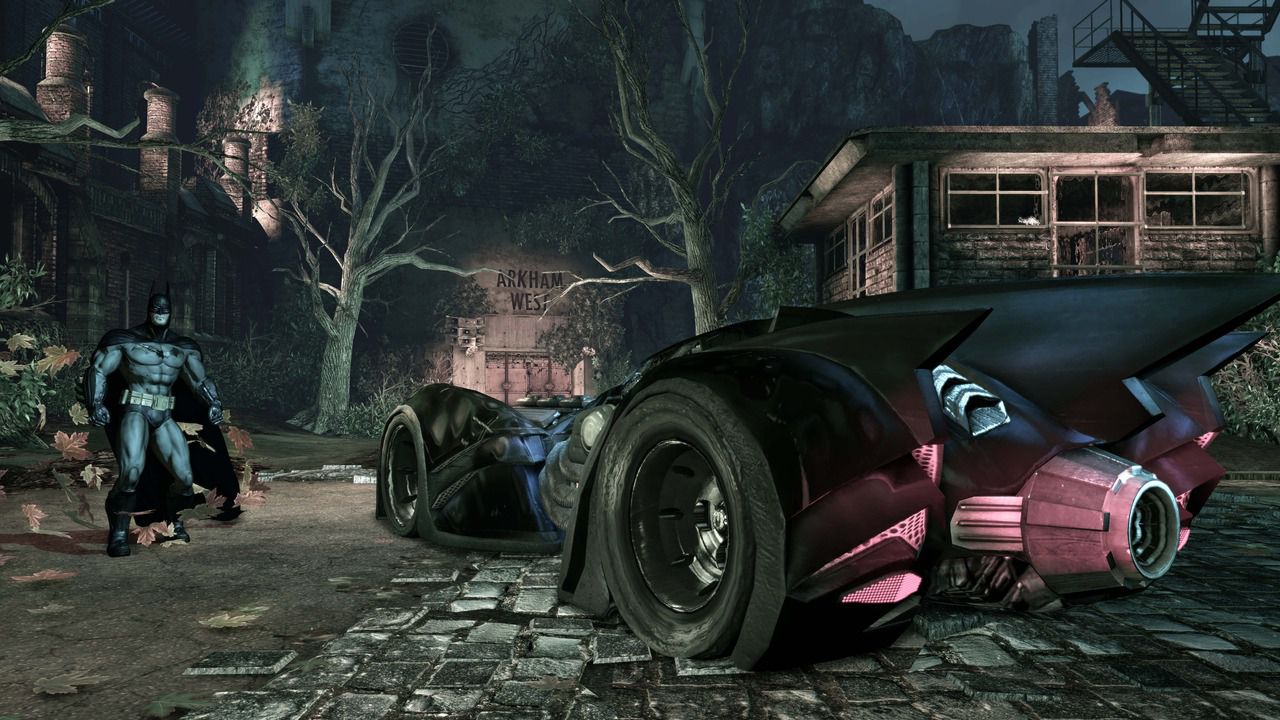 Batman Arkham Asylum PC - Image 2