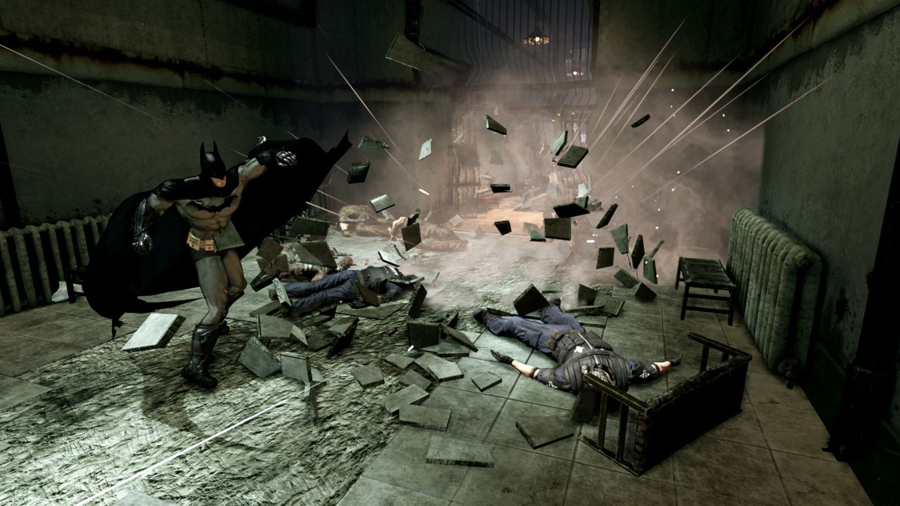 Batman Arkham Asylum PC - Image 6