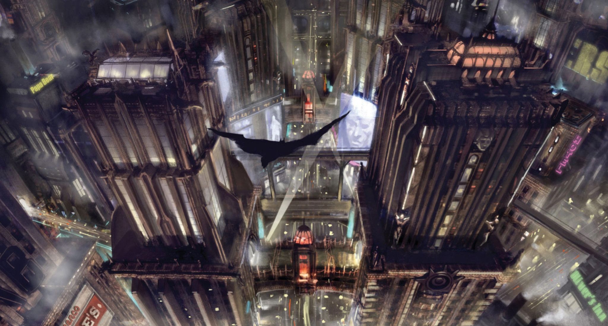 Batman Arkham City - 10
