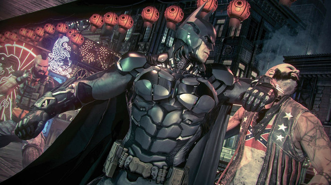 Batman Arkham City - 6
