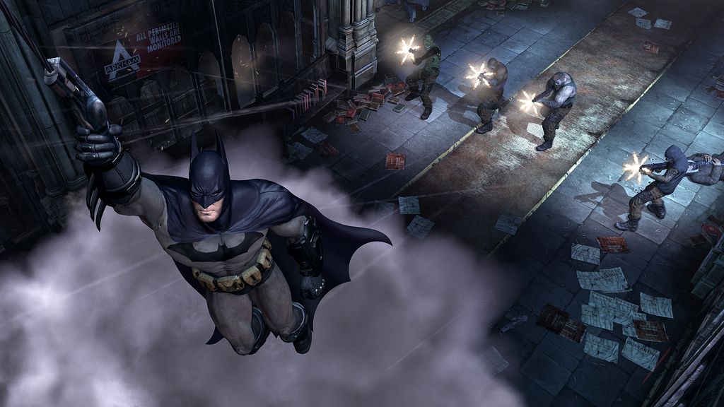 Batman Arkham City - Image 13