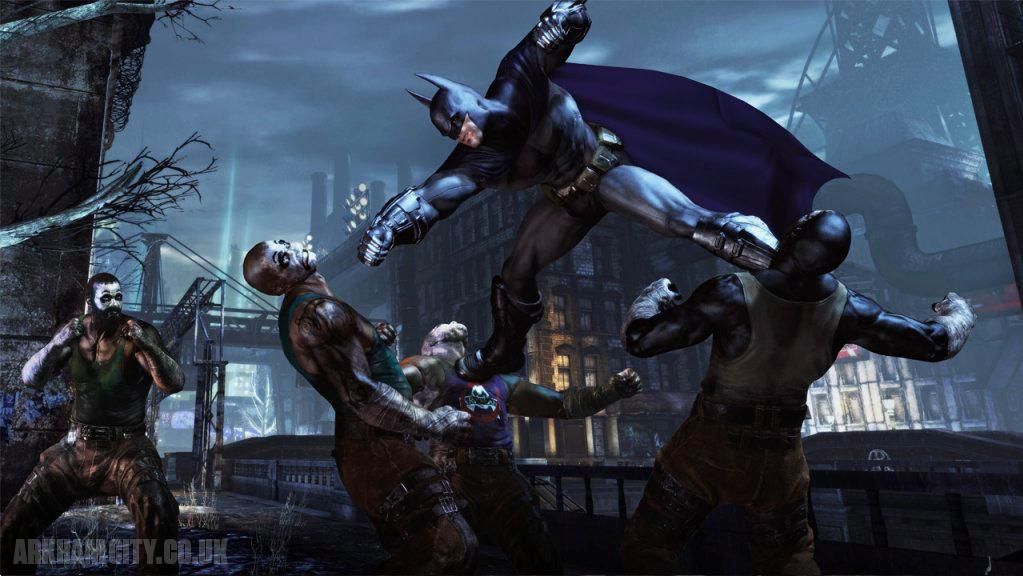 Batman Arkham City - Image 18