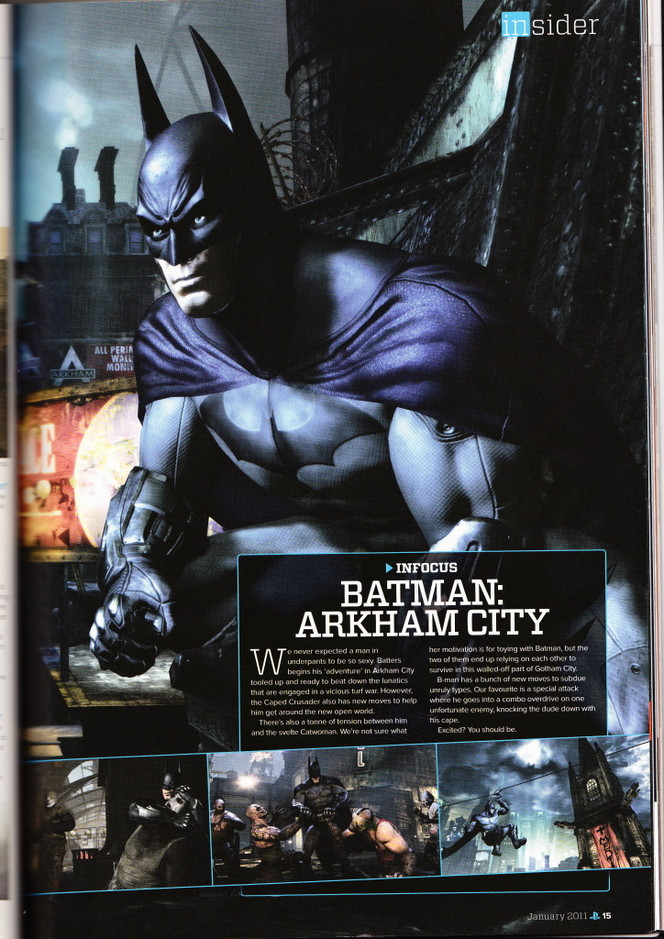 Batman Arkham City - Image 21