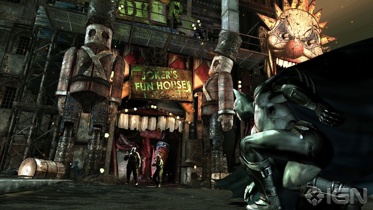 Batman Arkham City - Image 34