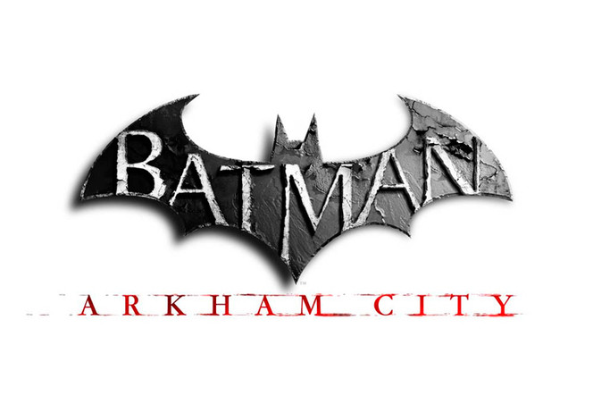 Batman Arkham City - logo