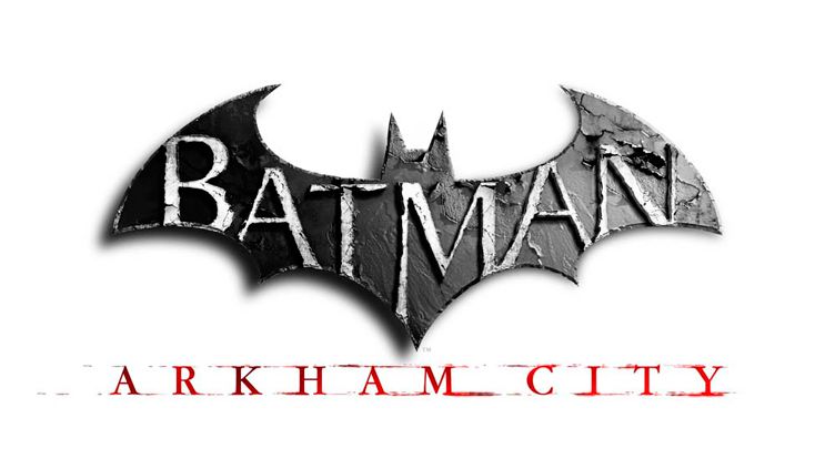 Batman Arkham City - logo