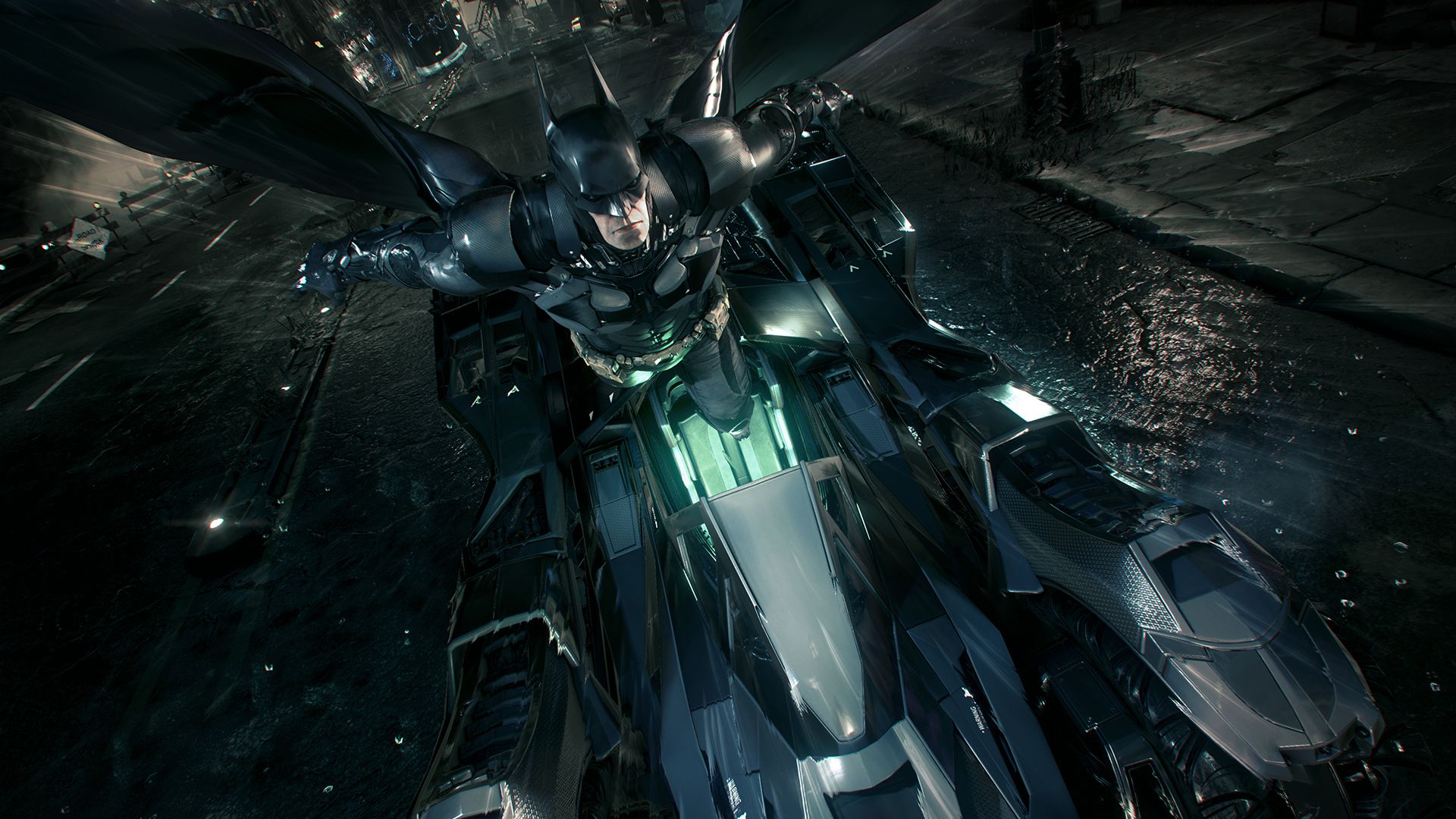 Batman Arkham Knight - 3