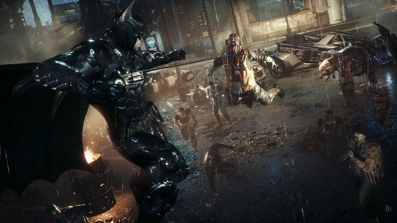 Warner Bros : un nouveau jeu Batman en préparation