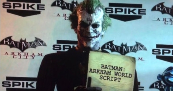 Batman Arkham World