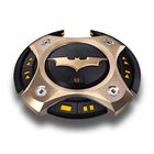 Batman Begins : personnaliser Windows Media Player sur le thème de Batman