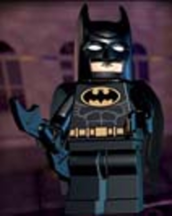 Batman en LEGO
