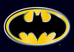 BatMan logo 2