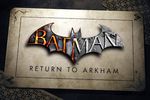 Batman Return to Arkham