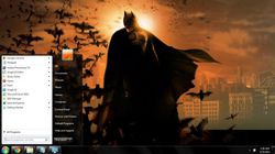 Batman The Dark Knight Rises screen1